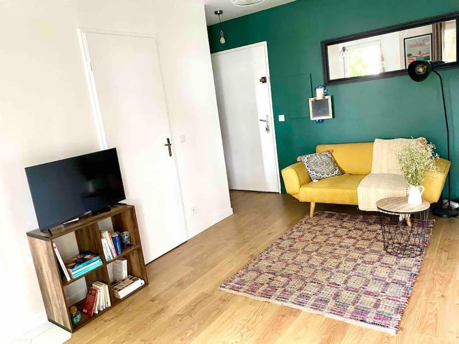 Mon Cocoon Toulousain Cosy Appartement Idealement Situe Toulouse Dış mekan fotoğraf