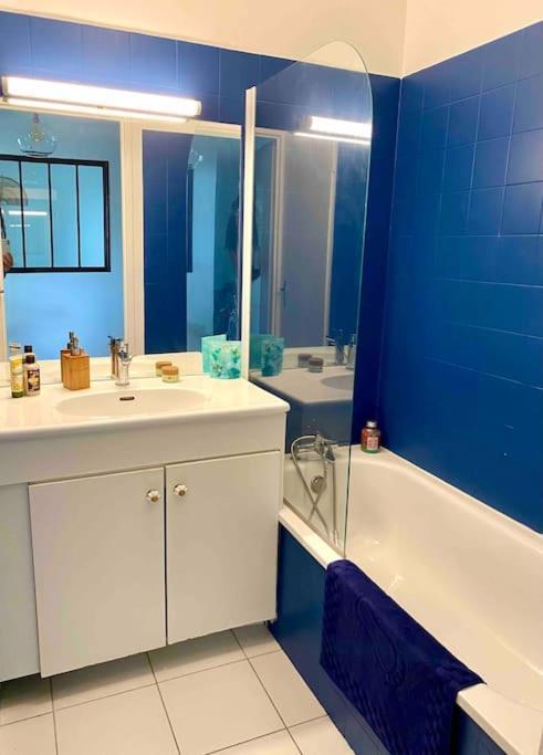 Mon Cocoon Toulousain Cosy Appartement Idealement Situe Toulouse Dış mekan fotoğraf