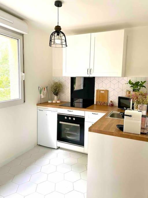 Mon Cocoon Toulousain Cosy Appartement Idealement Situe Toulouse Dış mekan fotoğraf