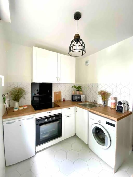 Mon Cocoon Toulousain Cosy Appartement Idealement Situe Toulouse Dış mekan fotoğraf