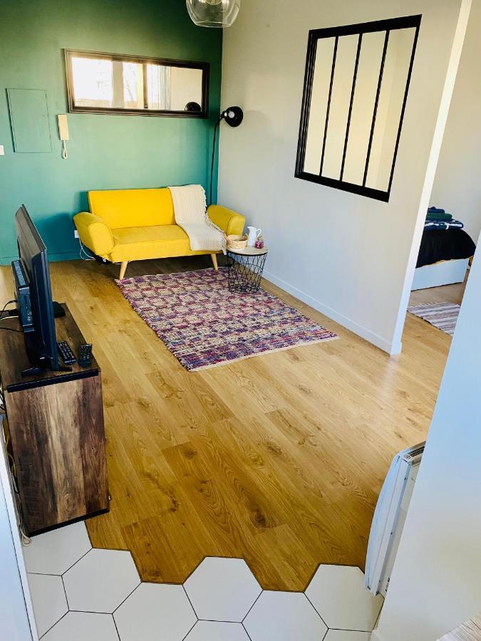Mon Cocoon Toulousain Cosy Appartement Idealement Situe Toulouse Dış mekan fotoğraf