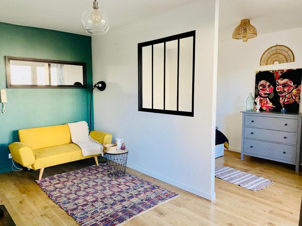 Mon Cocoon Toulousain Cosy Appartement Idealement Situe Toulouse Dış mekan fotoğraf